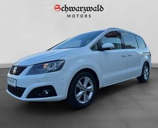 Seat Alhambra Gebrauchtwagen
