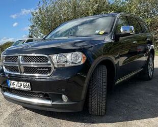 Dodge Durango Gebrauchtwagen