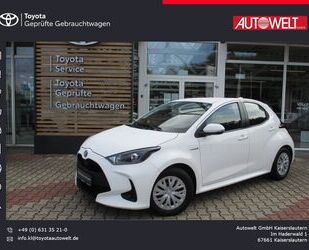 Toyota Yaris Gebrauchtwagen