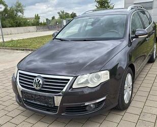VW Passat Variant Gebrauchtwagen