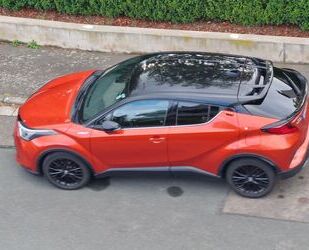 Toyota C-HR Gebrauchtwagen