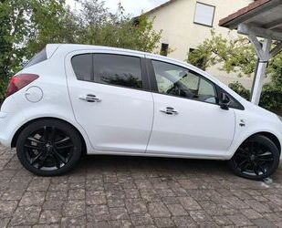 Opel Corsa Gebrauchtwagen