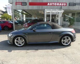 Audi TT Gebrauchtwagen