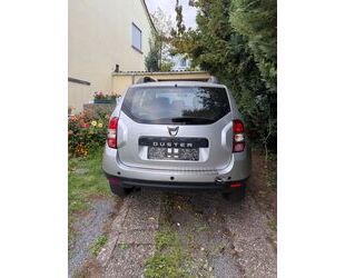 Dacia Duster Gebrauchtwagen