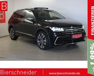 VW Tiguan Allspace Gebrauchtwagen
