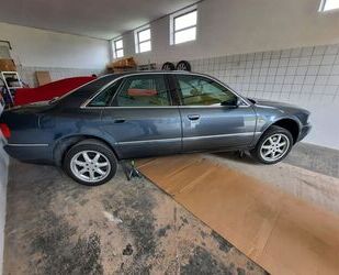 Audi A8 Gebrauchtwagen