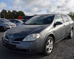 Nissan Primera Gebrauchtwagen