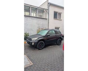 Toyota RAV 4 Gebrauchtwagen