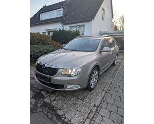 Skoda Superb Gebrauchtwagen