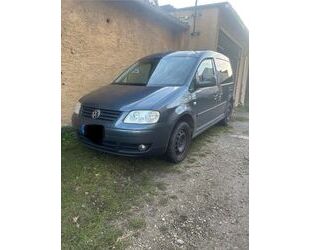 VW Caddy Gebrauchtwagen