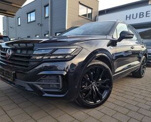 VW Touareg Gebrauchtwagen