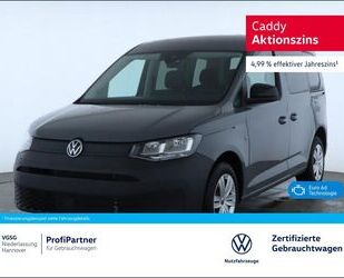 VW Caddy Gebrauchtwagen