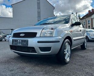 Ford Fusion Gebrauchtwagen