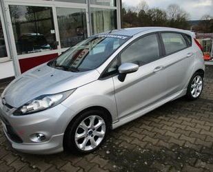 Ford Fiesta Gebrauchtwagen