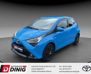 Toyota Aygo (X) Gebrauchtwagen