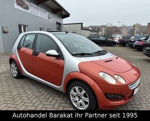 Smart ForFour Gebrauchtwagen