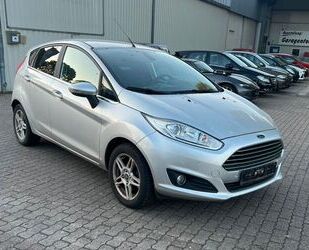 Ford Fiesta Gebrauchtwagen