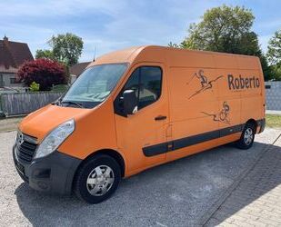 Opel Movano Gebrauchtwagen