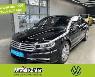 VW Phaeton Gebrauchtwagen