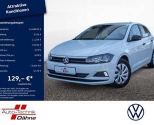 VW Polo Gebrauchtwagen