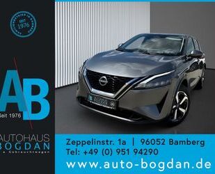 Nissan Qashqai Gebrauchtwagen