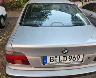BMW 523 Gebrauchtwagen