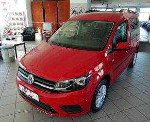 VW Caddy Gebrauchtwagen