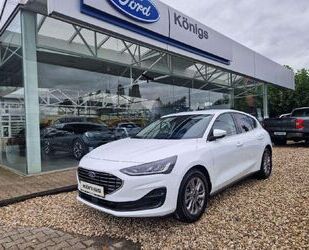 Ford Focus Gebrauchtwagen