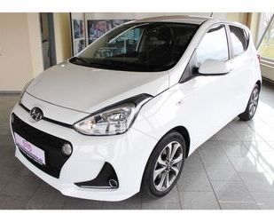 Hyundai i10 Gebrauchtwagen