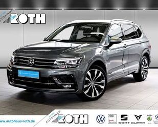 VW Tiguan Allspace Gebrauchtwagen