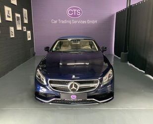 Mercedes-Benz S 63 AMG Gebrauchtwagen