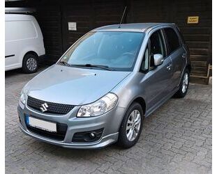 Suzuki SX4 Gebrauchtwagen