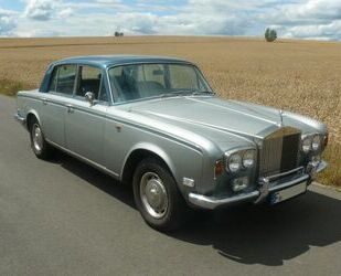 Rolls Royce Silver Shadow Gebrauchtwagen