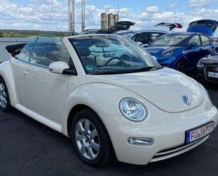VW New Beetle Gebrauchtwagen