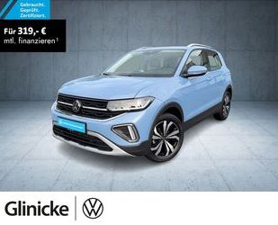 VW T-Cross Gebrauchtwagen