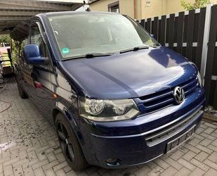 VW T5 Caravelle Gebrauchtwagen