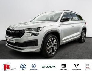 Skoda Kodiaq Gebrauchtwagen