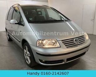 VW Sharan Gebrauchtwagen