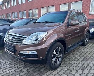 SsangYong REXTON Gebrauchtwagen