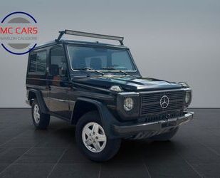 Mercedes-Benz G 290 Gebrauchtwagen