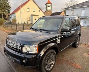 Land Rover Discovery Gebrauchtwagen