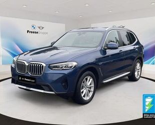 BMW X3 Gebrauchtwagen