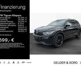 VW Tiguan Allspace Gebrauchtwagen
