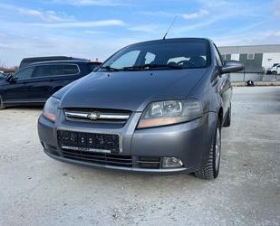 Chevrolet Aveo Gebrauchtwagen