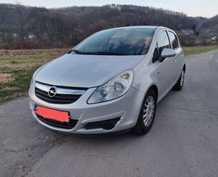 Opel Corsa Gebrauchtwagen