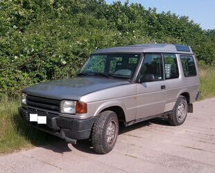 Land Rover Discovery Gebrauchtwagen