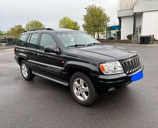 Jeep Grand Cherokee Gebrauchtwagen