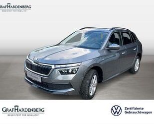 Skoda Kamiq Gebrauchtwagen