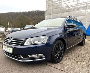 VW Passat Variant Gebrauchtwagen