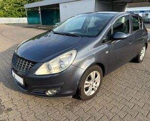 Opel Corsa Gebrauchtwagen